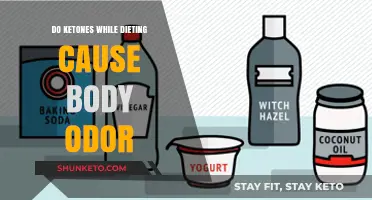 Ketones and Body Odor: What's the Link?