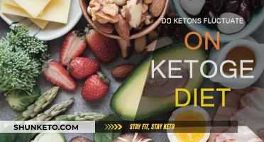 Ketogenic Diet: Managing Ketone Fluctuations