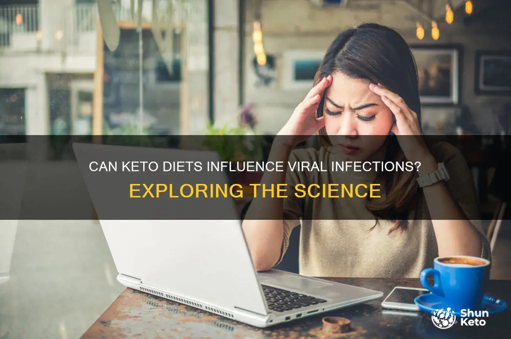 do ketos feed viruses