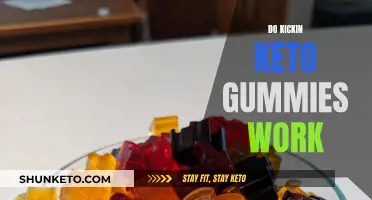 Kickin Keto Gummies: Do They Work?