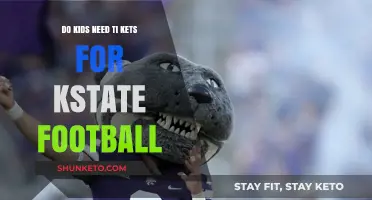 Do Kids Need Tickets for K-State Football Games? Find Out!
