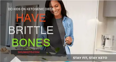 Ketogenic Diets: Do They Weaken Children's Bones?
