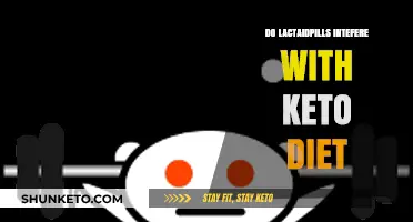 Lactaid Pills and Keto: Do They Interfere with Your Diet?