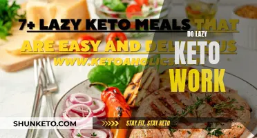 Lazy Keto: Does This Approach Work for Weight Loss?