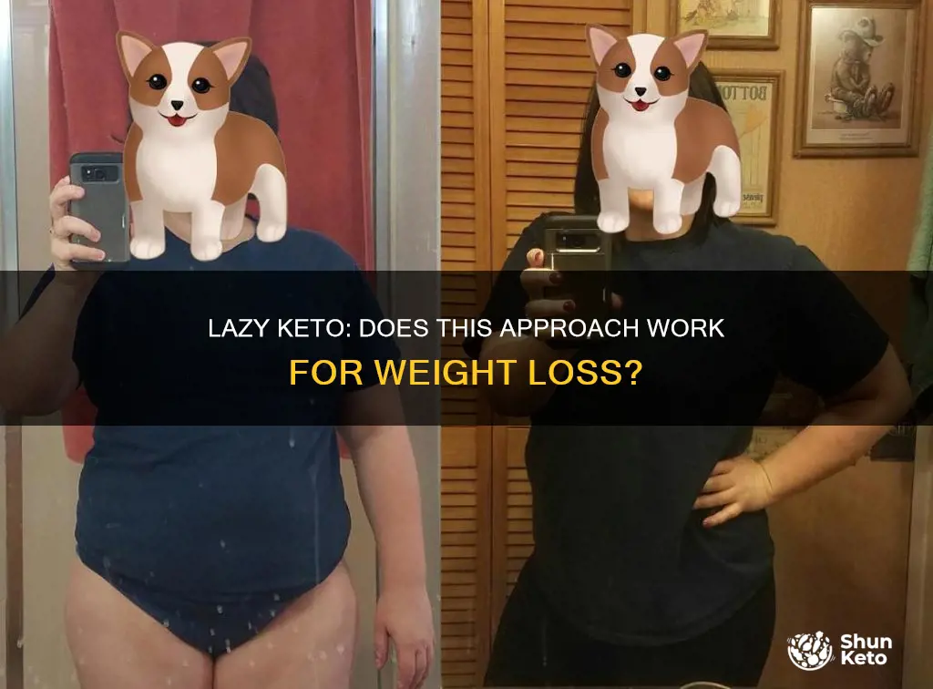 do lazy keto work