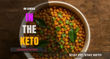 Can Lentils Fit into a Keto Diet? A Nutritional Analysis