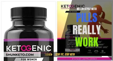 Keto Pills: Do They Work for Weight Loss?