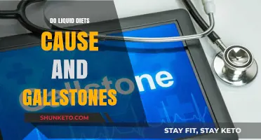 Liquid Diets: Gallstones and You
