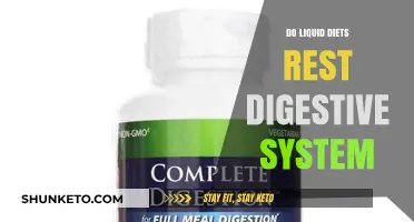 Liquid Diets: Resting Your Digestive System?