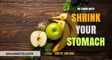Liquid Diets: Shrinking Stomach or Short-Term Solution?