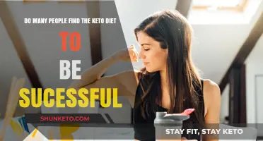 Is Keto Truly Effective? Exploring Its Success Rate and Popularity