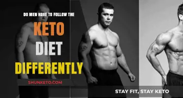 Keto for Men: Tailoring the Diet for Male Metabolism