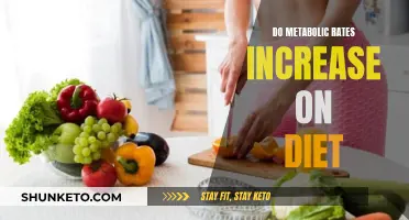 Metabolic Rates and Diet: A Complex Relationship