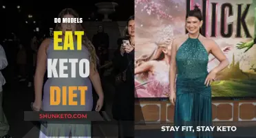 Do Models Follow Keto? Diet Secrets of the Runway
