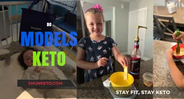 Do Models Follow Keto? Unveiling Diet Secrets of the Runway