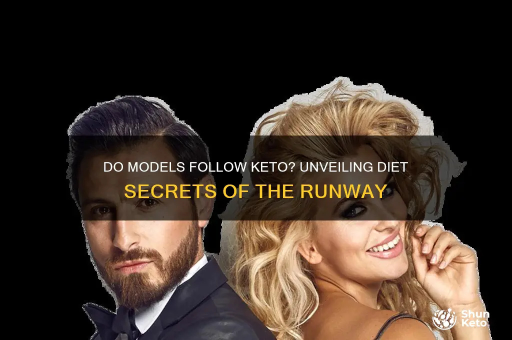 do models keto