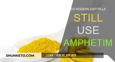 Diet Pills: Amphetamines Still Used Today?