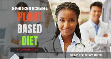 Plant-Based Diets: Recommended by Doctors?