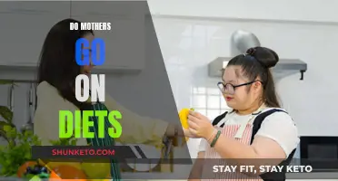 Mothers and Diets: A Balancing Act