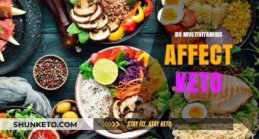 Can Multivitamins Support or Sabotage Your Keto Diet Journey?