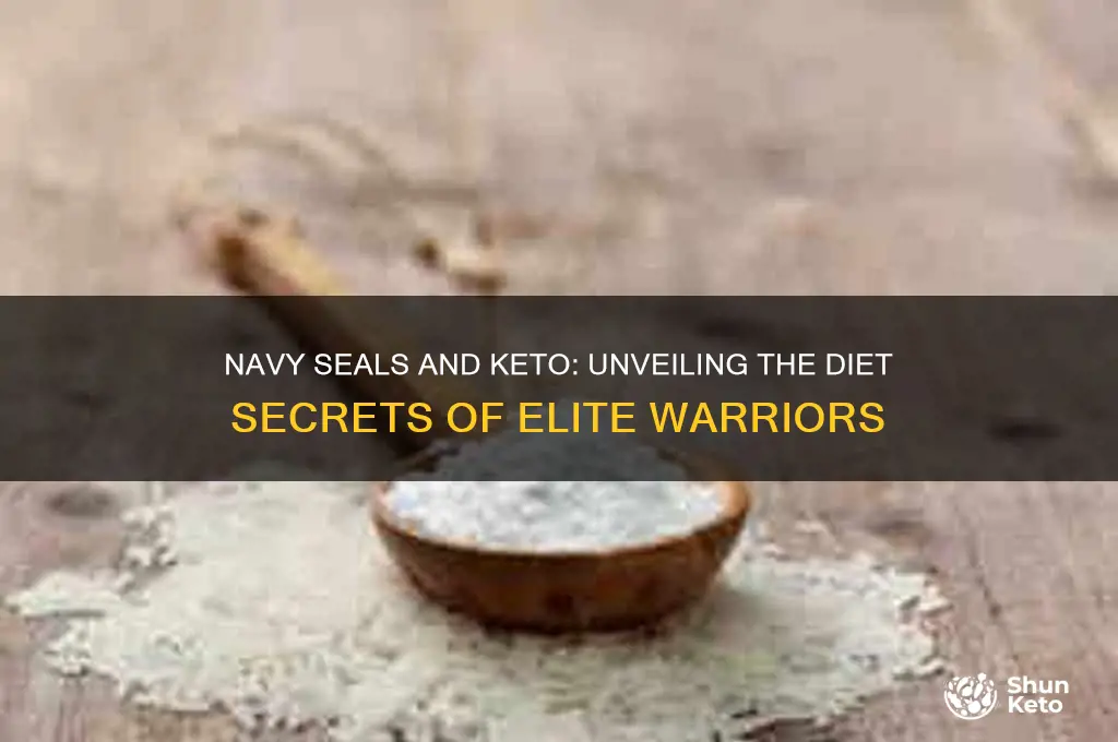 do navy seals do keto