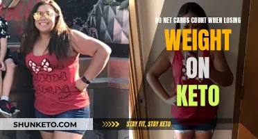 Net Carbs and Weight Loss: Keto's Secret Weapon?