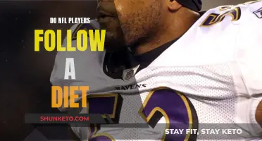 NFL Players' Diet Secrets: What's Their Eating Game Plan?