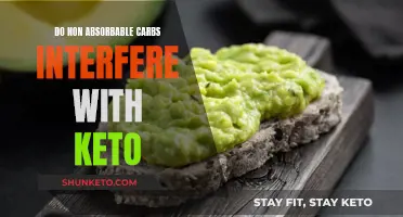 Non-Absorbable Carbs: Friend or Foe of Keto Diets?