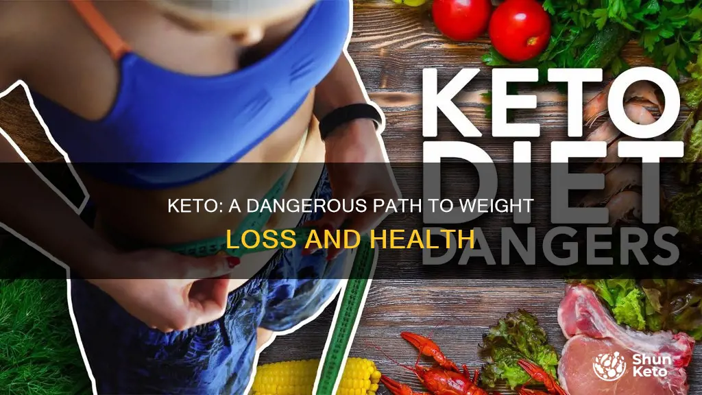 do not do keto it will kill you