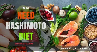 Hashimoto's Diet: Unnecessary Restrictions