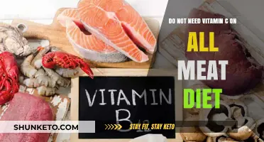 Meat-Based Diets: Vitamin C Not Required