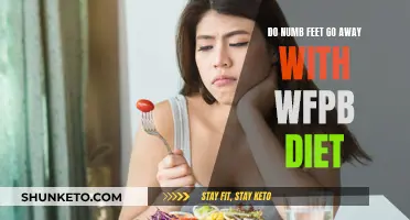 Will a WFPB Diet End Numb Feet?