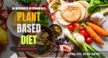 Plant-Based Diets: Nutritionists' Recommendations and Insights