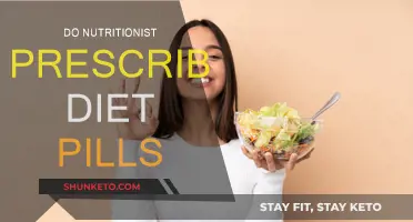 Nutritionists and Diet Pills: Safe Weight Loss?