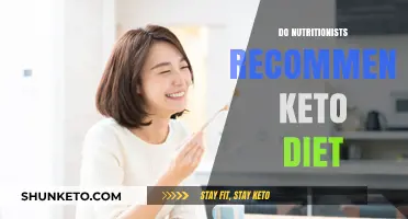 Is Keto Diet Recommended by Nutritionists? Expert Insights and Opinions