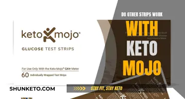 Keto Mojo: Compatible Strips for Your Ketone Meter