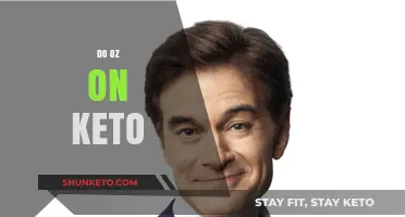 Can You Enjoy Dr. Oz's Keto Diet Tips for Weight Loss?