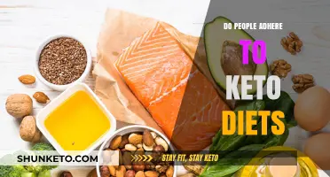Do Keto Diets Stick? Exploring Long-Term Adherence and Success Rates