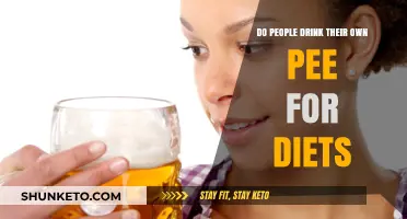 Pee-Drinking Diets: Healthy or Harmful?