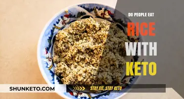 Can You Eat Rice on Keto? Unraveling the Carb Confusion