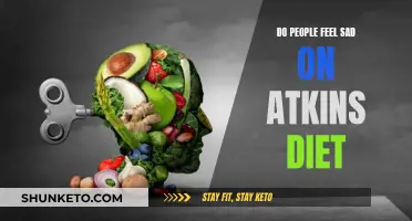 Atkins Diet: A Recipe for Sadness or Happiness?