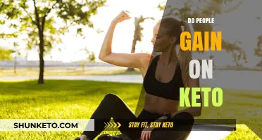 Can You Gain Weight on Keto? Debunking Myths and Facts