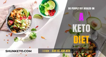 Can the Keto Diet Promote Healing? Exploring Health Benefits and Evidence