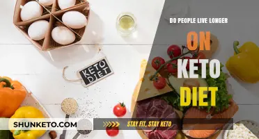 Can Keto Diet Extend Lifespan? Exploring Longevity Benefits and Research