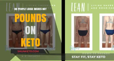 Keto Weight Loss Mystery: Why Inches Shrink, Not Pounds on the Scale