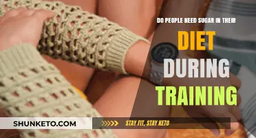 Sugar and Training: Friend or Foe?