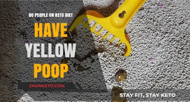 Keto Diet and Yellow Poop: What's the Connection?