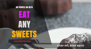 Can Keto Dieters Enjoy Sweets? Exploring Low-Carb Dessert Options