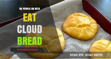 Cloud Bread on Keto: A Low-Carb Alternative Explained