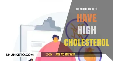 Keto and Cholesterol: Debunking Myths About High Cholesterol Levels